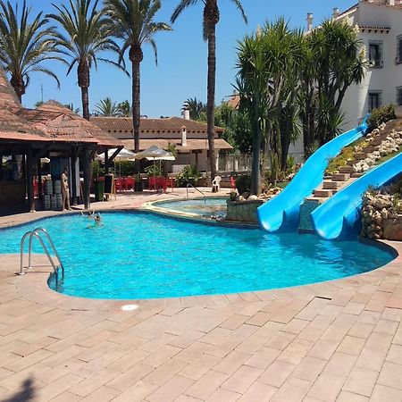 Apartamento Con Gran Terraza. Wifi Gratis Dénia Buitenkant foto