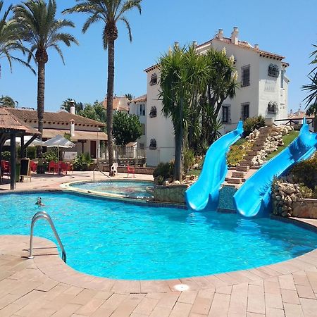 Apartamento Con Gran Terraza. Wifi Gratis Dénia Buitenkant foto