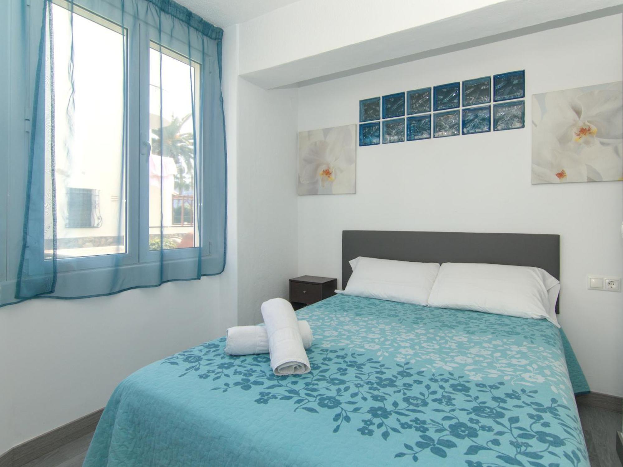 Apartamento Con Gran Terraza. Wifi Gratis Dénia Buitenkant foto