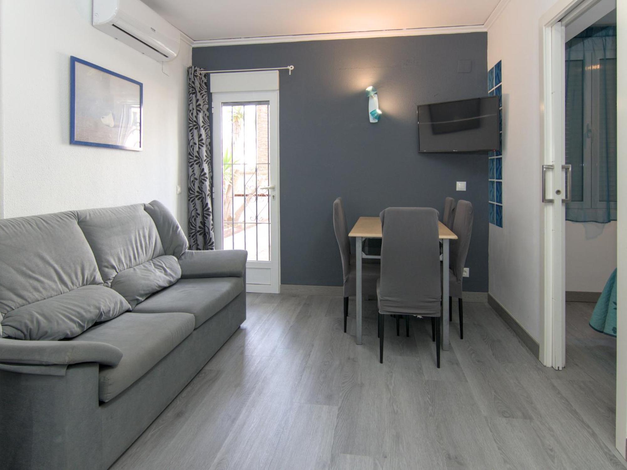Apartamento Con Gran Terraza. Wifi Gratis Dénia Buitenkant foto