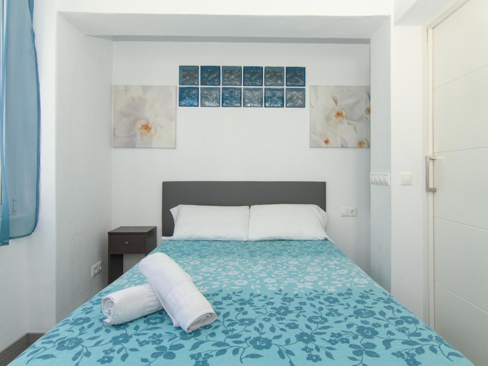 Apartamento Con Gran Terraza. Wifi Gratis Dénia Buitenkant foto