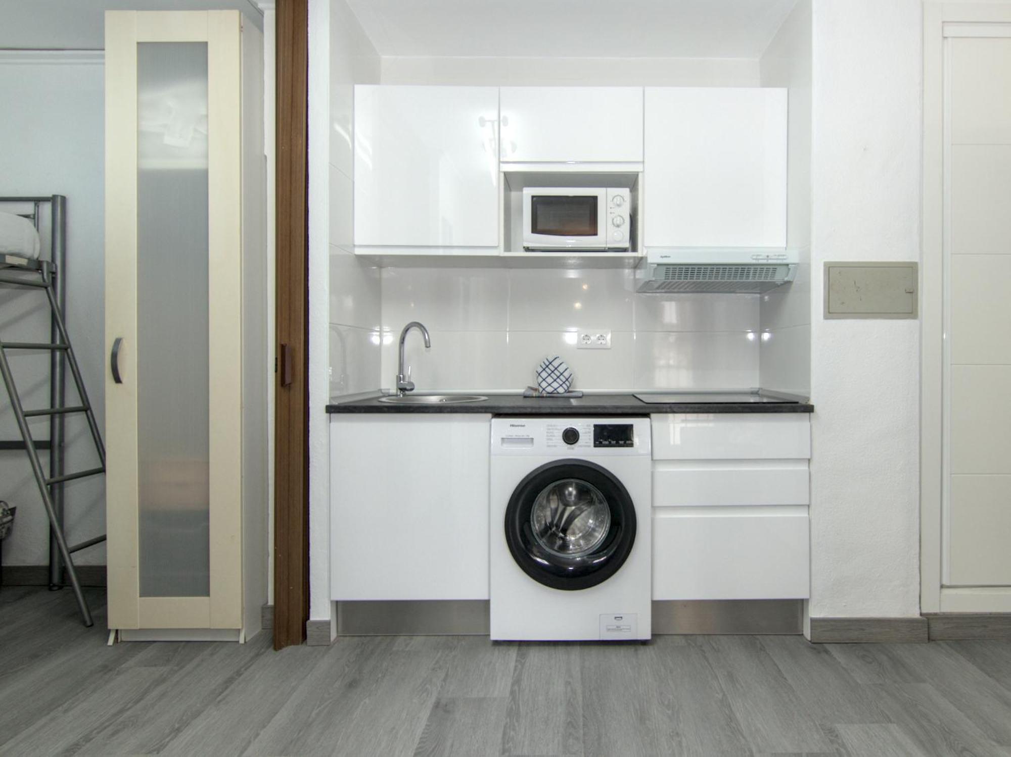 Apartamento Con Gran Terraza. Wifi Gratis Dénia Buitenkant foto