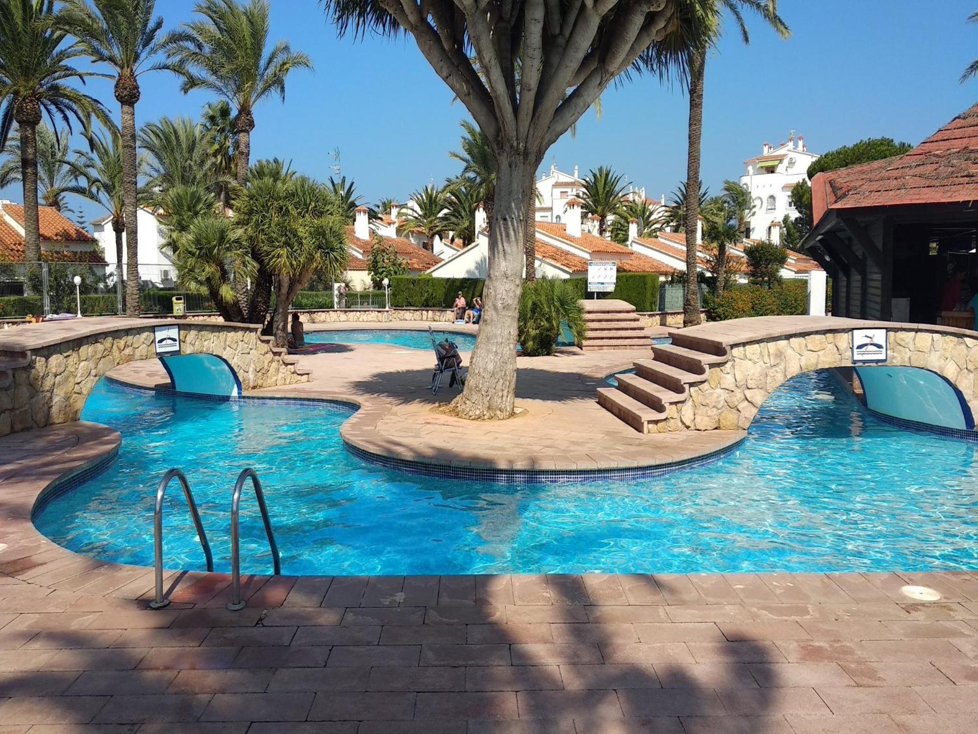 Apartamento Con Gran Terraza. Wifi Gratis Dénia Buitenkant foto